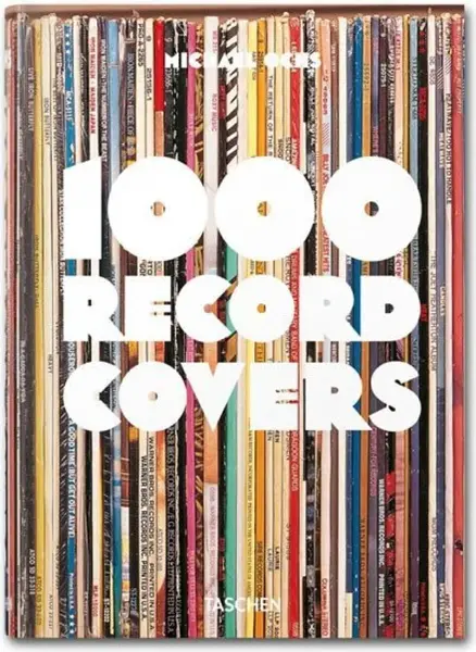 1000 Record Covers - Michael Ochs