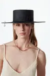 Klobouk Ruslan Baginskiy Canotier Hat