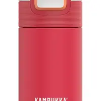 Termohrnek Kambukka Etna 300ml Coral Crush červená barva, 11-01055