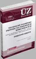 ÚZ č. 1604 - Technické podmínky provozu na pozemních komunikacích, Pohonné hmoty