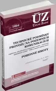 ÚZ č. 1604 - Technické podmínky provozu na pozemních komunikacích, Pohonné hmoty