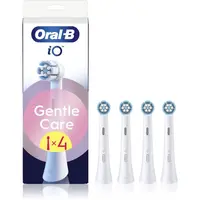 Oral-B iO Gentle Care náhradní hlavice pro citlivé dásně White 4 ks