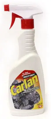 Čistící prostředek na motory 0,5L - CARLAN