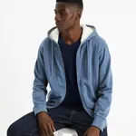 Celio Zateplená mikina Fesherpax - Pánské