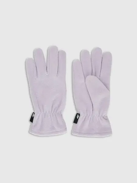 Dětské fleecové rukavice 4F