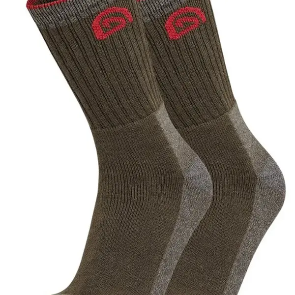 Trakker ponožky cr socks 3-pack - velikost 9-11