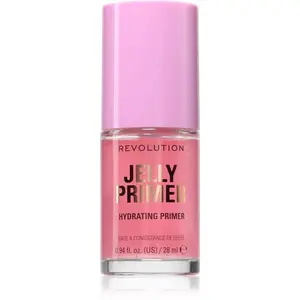 Revolution Jelly Juice hydratační podkladová báze pod make-up 28 ml