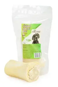 Natureca pochoutka hovězí špiková kost kalciová s ovčím tukem 1ks