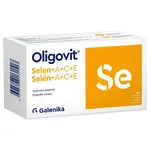 Oligovit Selen+A+C+E 60 tobolek Galenika