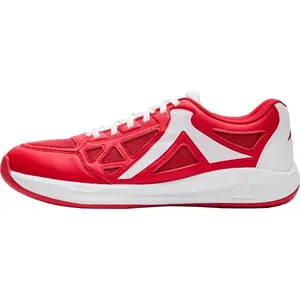 KANSO TAKUMI ID Unisex sálová obuv, červená, velikost 43 1/3