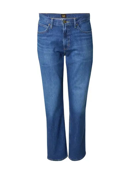 Lee Džínsy 'WEST'  modrá denim