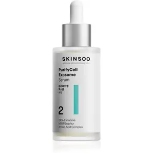 SKINSOO PurifyCell Exosome Serum regenerační sérum pro stažení pórů 50 ml