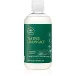Paul Mitchell Tea Tree Lemon Sage energizující šampon pro hustotu vlasů 300 ml