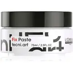 L’Oréal Professionnel Homme 7 Poker modelovací pasta extra silné zpevnění 75 ml