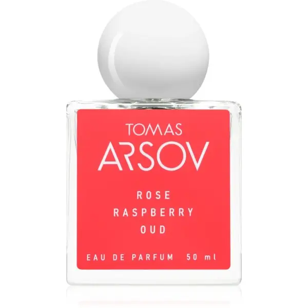 Tomas Arsov Rose Raspberry Oud parfémovaná voda unisex 50 ml