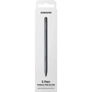 Original Stylus S Pen EJ-PP610BJE pro Samsung Galaxy Tab S6 Lite gray