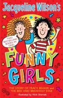 Jacqueline Wilson's Funny Girls - Jacqueline Wilsonová