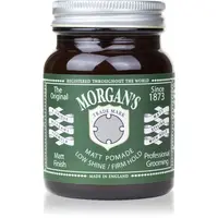 Morgan's Matt Pomade Low Shine and Firm Hold matujúca pomáda na vlasy 100 g
