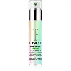 Clinique Even Better™ Clinical Radical Dark Spot Corrector + Interrupter rozjasňujúce sérum proti pigmentovým škvrnám 30 ml