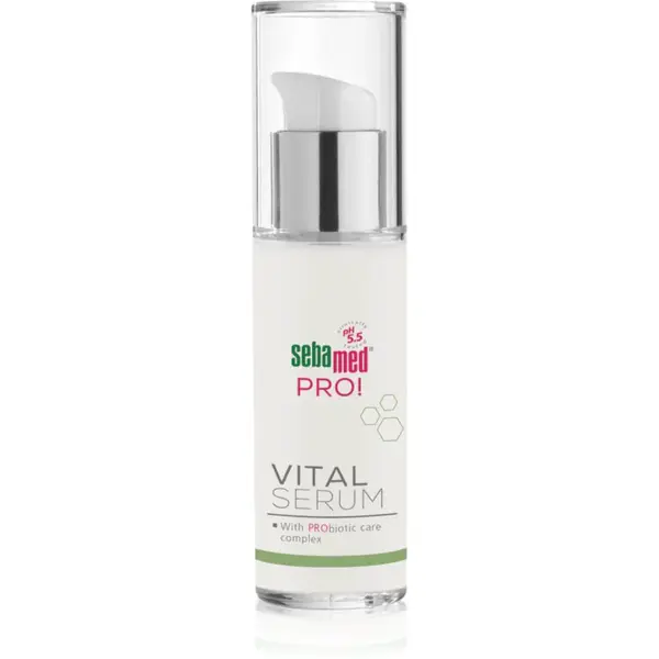 Sebamed PRO! energizujúce sérum proti vráskam 30 ml
