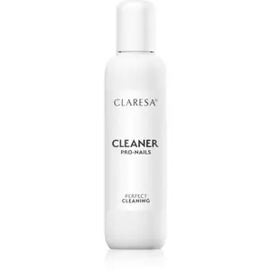 Claresa Pro-Nails Cleaner odmasťovač nechta 100 ml
