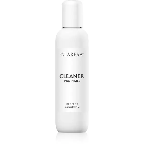 Claresa Pro-Nails Cleaner odmasťovač nechta 100 ml