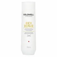 Goldwell Dualsenses Rich Repair Restoring Shampoo šampon pro suché a poškozené vlasy 250 ml
