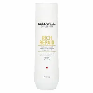 Goldwell Dualsenses Rich Repair Restoring Shampoo šampon pro suché a poškozené vlasy 250 ml