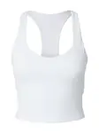 Fabletics Športový top  biela