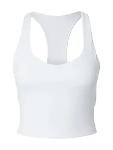 Fabletics Športový top  biela