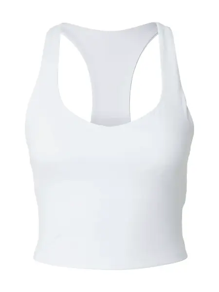 Fabletics Športový top  biela