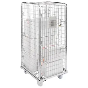 Bezpečnostní kontejner