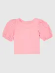 GAP Children's Top with Puffed Sleeves - Girls
