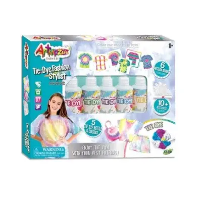 Batikovací sada 5 barev