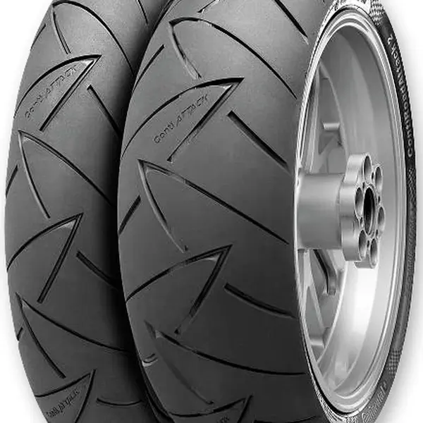 CONTINENTAL 120/70 R 17 58W CONTI_SPORT_ATTACK_2 TL ZR K