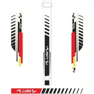 Mammotion LUBA 1 samolepka Formule