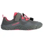 Head DORIAN Detská barefoot obuv, sivá, veľkosť