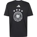 adidas DFB DNA GR TEE Pánské triko, černá, velikost