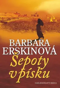 Šepoty v písku - 4. vydání (poškozená) - Barbara Erskinová