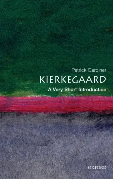 Kierkegaard - Patrick Gardiner
