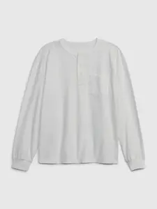 GAP Dětské tričko s kapsičkou - Kluci