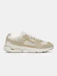 Unisex tenisky Under Armour UA Sola Suede-WHT