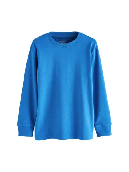 Next Tričko  modrá