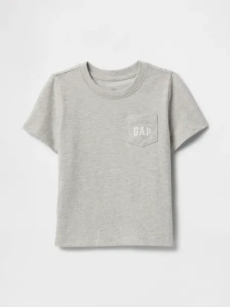 GAP Baby tričko Pocket - Kluci