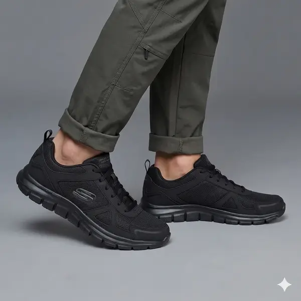 Skechers track- scloric 44
