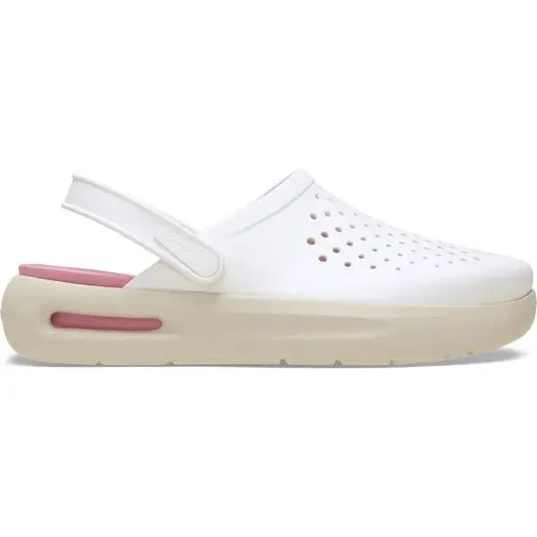 Crocs INMOTION CLOG Unisex nazouváky, bílá, velikost 48/49
