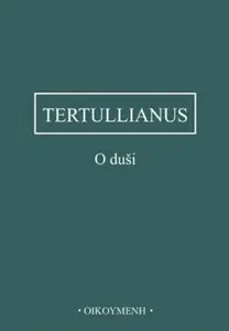 O duši - Tertullianus