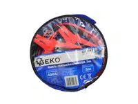 GEKO Startovací kabely 400A, délka 3 metry
