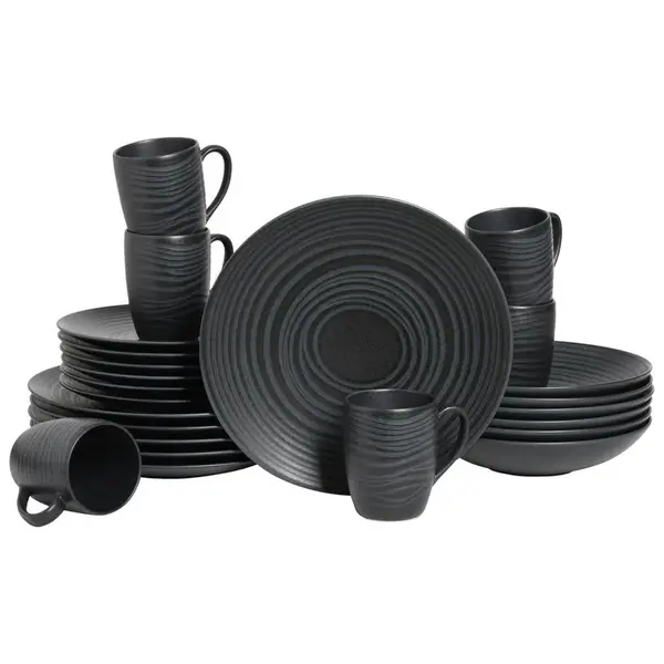 Creatable KOMBINOVANÁ SOUPRAVA Lava Stone 24dílné