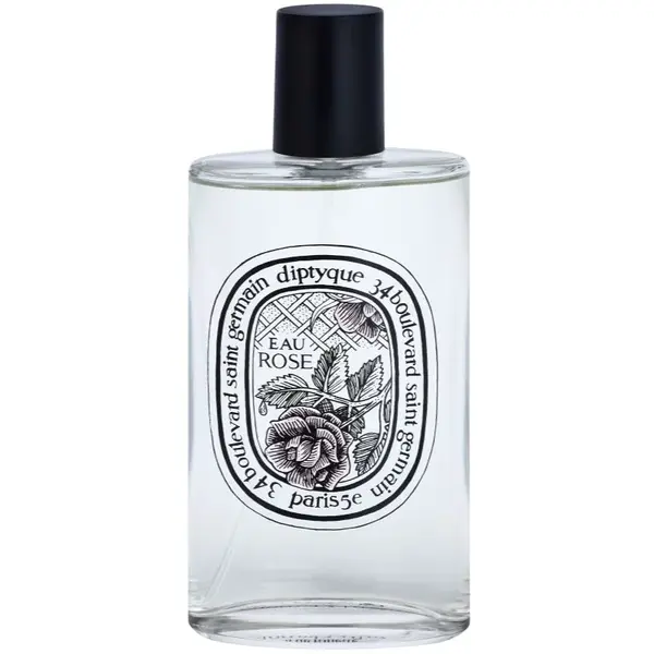 Diptyque Eau Rose toaletní voda pro ženy 100 ml
